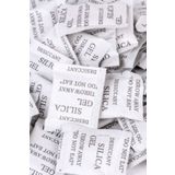 KEEPSAKE 250 Gr 1 Adet Silikajel Nem Alıcı Silika Jel Rutubet Önleyici Küf Giderici Silica Gel