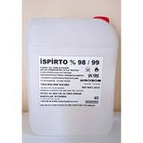 Keepsake Ispirto %99,9 Saflıkta 5 Lt Şeffaf