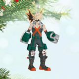 Keepsake Noel Süsü 2024, Kahramanım Academia Katsuki Bakugo, Anime Hediyeleri