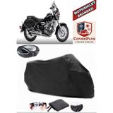 Keeway Super Light 150 Branda Siyah Arka Çanta Uyumlu(Topcase) Motosiket Brandası Motor Örtüsü Çadır Su Geçirmez Motosiklet Kılıfı Motor Brandası,lastikli,taşıma Torbalı