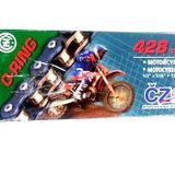 Keeway Superlight 150 Motor Brandası