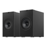 KEF Coda W 200 W, Bluetooth 5.4, aptX Lossless, HDMI ARC, USB-C, Phono ve Subwoofer Çıkışlı Kablosuz Aktif Raf Tipi Hi-Fi Hoparlör - Çift