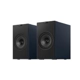 KEF Coda W Kablosuz Raf Tipi Aktif Hoparlör Mavi