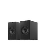KEF Coda W Kablosuz Raf Tipi Aktif Hoparlör Siyah