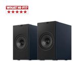 Kef Coda W Kablosuz Raf Tipi Mavi Aktif Hoparlör