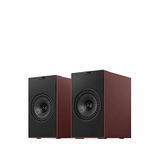 Kef Coda W Nostalji Kablosuz Raf Tipi Aktif Hoparlör - Bordo