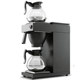 Kef FLT120.2 Siyah Filtre Kahve Makinesi