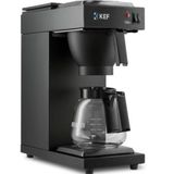 Kef FLT120 Siyah Filtre Kahve Makinesi