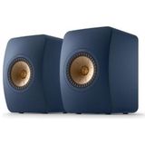 Kef LS50 Mavi Meta HiFi Hoparlör Seti