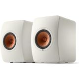 Kef LS50 Saten Beyaz Wireless Iı Mineral Hoparlör - Standart