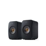Kef Lsx Karbon Siyah Ii Bluetooth Hi-fi Aktif Hoparlör