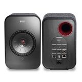 Kef LSX Siyah Bluetooth Hifi Hoparlör