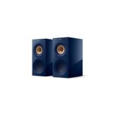 Kef Meta R3 Raf Tipi Hi-Fi Pasif Hoparlör - Çift Parlak Mavi