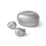 KEF Mu3 True Gümüş Grisi Kulak İçi Bluetooth Kulaklık