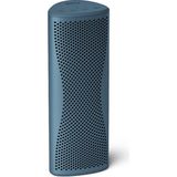 Kef Muo Taşınabilir Bluetooth Hoparlör, Hi-Fi Stereo Ses, IP67 Suya Dayanıklı, 24 Saat Pil, Aptx Adaptive, Usb-C, True Wireless Stereo - Mavi