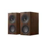 Kef Q Concerto Ceviz Raf Tipi Hi-Fi Hoparlör