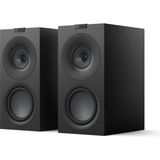 Kef Q Concerto Meta 3 Yollu Raf Tipi Hi-Fi Hoparlör, Yüksek Çözünürlüklü Ses (Çift) - Beyaz