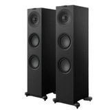 Kef Q7 Meta Kule Tipi Hi-Fi Siyah Hoparlör