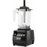 Kef TM-800A 3 Programlı Bar Blender 1,5 Litre - Siyah