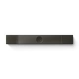 Kef XIO High-End Dolby Atmos 5.1.2 Arduvaz Siyahı Soundbar