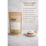 kefeli gurme Çankırı Kristal Kaya Tuzu 1 kg – Öğütülmüş, Doğal- İyotsuz- İnce Form