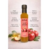 Kefeli Gurme Elma Sirkesi Doğal Fermantasyon 250ML - 250 ml