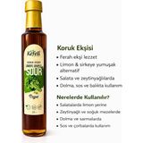 Kefeli Gurme Koruk Ekşisi Cam Şişe 350 gr