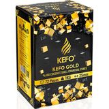 KEFO GOLD Hindistan Cevizi Nargile Kömürü