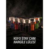 Kefo Stay Nargile Lülesi Isı Dengeli