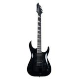 KEG-190HH-BK Black Elektro Gitar