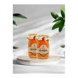 Kehribal 2'Li Set Süzme Çiçek Balı 850Gr Bitlis Ahlat Balı