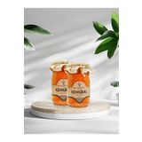 Kehribal 2'Li Set Süzme Çiçek Balı 850Gr Bitlis Ahlat Balı