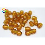 Kehribar Klips, Vidalı Klips Kolye & Bileklik Için Ytm-8426 Gümüş
