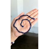 Kehribarkolyecimm Doğal Mavi Kehribar Bebek & Çocuk Kolyesi – Diş ve Huzur Desteği