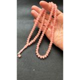 Kehribarstore Kedi Gözü Fosforlu 99 Luk Toz Kehribar Benzetme Namaz Tesbihi Hediyelik Tesbih