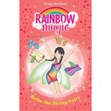 Keiko the Diving Fairy: The Water Sports Fairies Book 4 (Rainbow Magic)