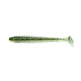 Keitech Swing Impact 3.5"- 416 Silver Flash Minnow