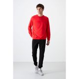 Keith Fiesta - Siyah Basic Erkek Eşofman Takım - 85231