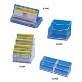KEJEA K-040 CEP KARTVİZİTLİK OVAL