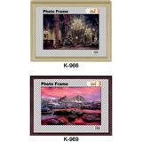 Kejea K-967 Plastik Fotoğraf Çerçevesi - 402X292MM - Siyah - yok
