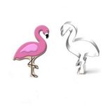 Kek Kurabiye Ve Pasta Kalıbı Metal Flamingo Şekilli 10.5X5.5 CM