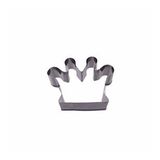Kek Kurabiye Ve Pasta Kalıbı Metal Şekilli Kral Tacı 8.5X6.5 CM