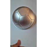 Kek Pasta Futbol Top Şekil Model Alüminyum Kalıp Ithal