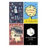 Kekeme Hamlet - Limon Kütüphanesi - Sıra Dışı - Beyaz Odadaki Çocuk 5-6-7-8. Sınıflar 4 Kitap Set