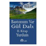 Kekeme Yayınları BASTONUM VAR GÜL DALI (II. KİTAP: YURDUM)
