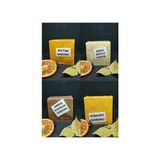 Kekik Dükkan Sabun Seti 4 Adet (Bıttım-Eşek Sütlü-Ardıç KATRANI-KÜKÜRT)(580-640GR) Doğal El Yapımı