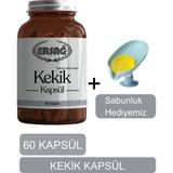 Kekik Kapsül Takviye Edici Gıda - Sabunluk Hediyemiz 4017-27