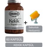 Kekik Kapsül Takviye Edici Gıda - Sabunluk Hediyemiz 4017-30
