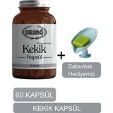 Kekik Kapsül Takviye Edici Gıda - Sabunluk Hediyemiz 4017-32