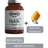 Kekik Kapsül Takviye Edici Gıda - Sabunluk Hediyemiz 4017-34